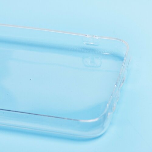 Накладка Realme C25/C25s прозрачный силикон Activ - 6