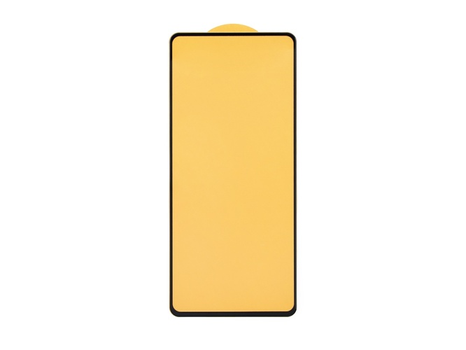 Защитное стекло Xiaomi Mi11T/Mi11T Pro черный FullGlue Vixion