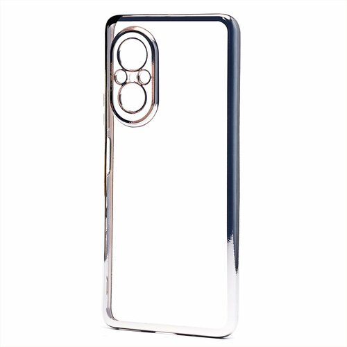 Накладка Apple iPhone 6 бордовый с защитой камеры Silicone Case Full без лого - 2