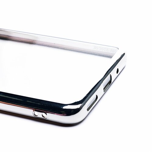 Накладка Apple iPhone 6 бордовый с защитой камеры Silicone Case Full без лого - 4