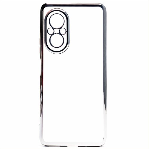 Накладка Apple iPhone 6 бордовый с защитой камеры Silicone Case Full без лого
