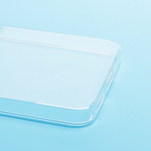 Накладка Xiaomi 12 Lite прозрачный силикон Activ - 3