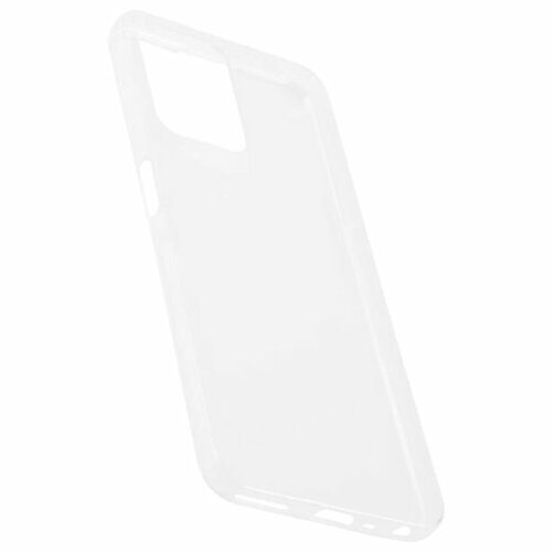 Накладка Realme C35 прозрачный силикон iBox Crystal - 2