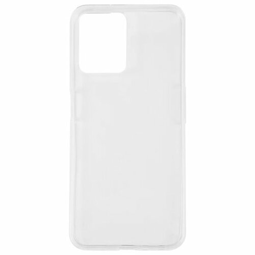 Накладка Realme C35 прозрачный силикон iBox Crystal
