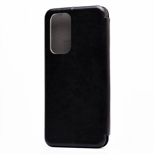 Чехол-книжка Samsung S21 Ultra/S30 Ultra черный горизонтальный Nice Case - 4