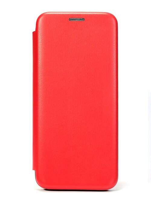 Чехол-книжка Tecno Pop 5 LTE красный горизонтальный ZB - 2
