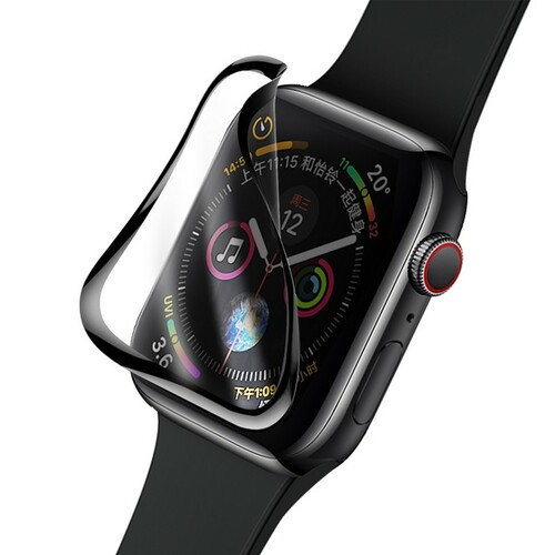 Защитное стекло Apple iWatch 7 41мм черный Ceramic