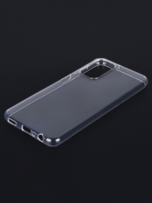 Накладка Samsung A23 прозрачный 1мм силикон - 2