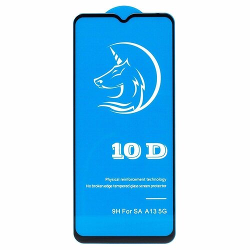 Защитное стекло Samsung A13/M23/M33 черный 3D Activ