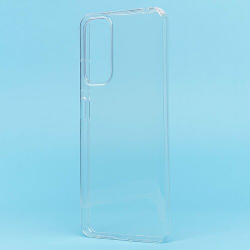 Накладка Xiaomi Redmi Note 11/11S прозрачный силикон Activ - 2