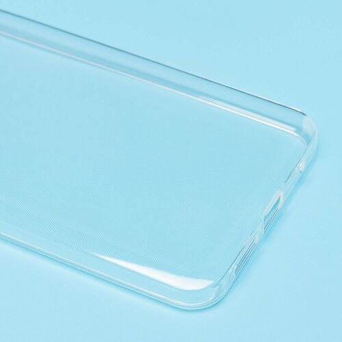 Накладка Xiaomi Redmi Note 11/11S прозрачный силикон Activ - 4