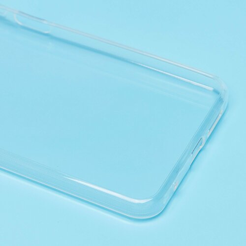 Накладка Xiaomi Redmi Note 11/11S прозрачный силикон Activ - 5