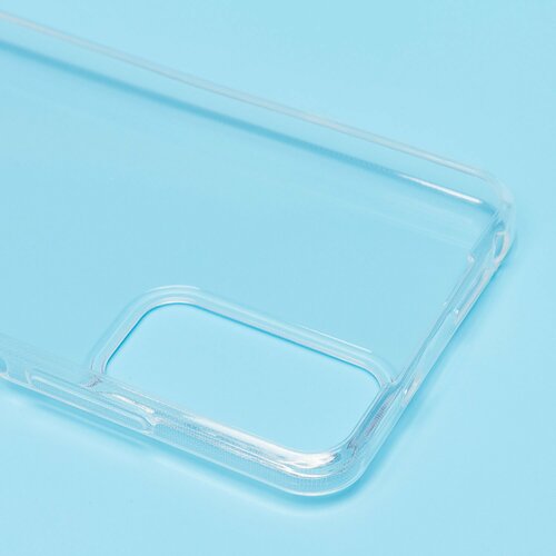 Накладка Xiaomi Redmi Note 11/11S прозрачный силикон Activ - 6
