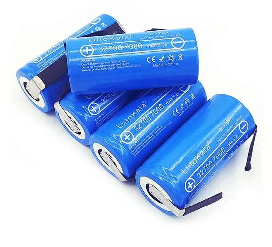 Аккумуляторы LiitoKala Lii-70A 32700 7000mAh Li-Ion