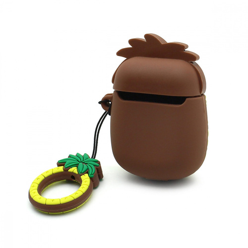 Чехол для наушников AirP Кольцо-подставка - 2