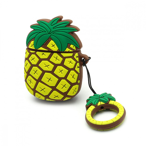 Чехол для наушников AirP Кольцо-подставка