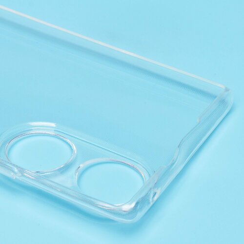 Накладка Huawei Honor 70 прозрачный силикон Activ - 6