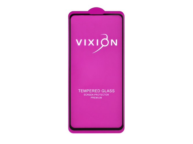 Защитное стекло Xiaomi Mi9T/Mi9T Pro/Redmi K20/K20 Pro черный FullGlue Vixion