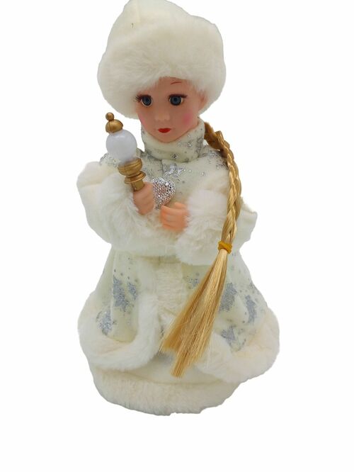 Новогодний декор фигурка 