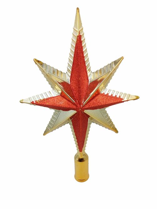 Украшение на елку наконечник 