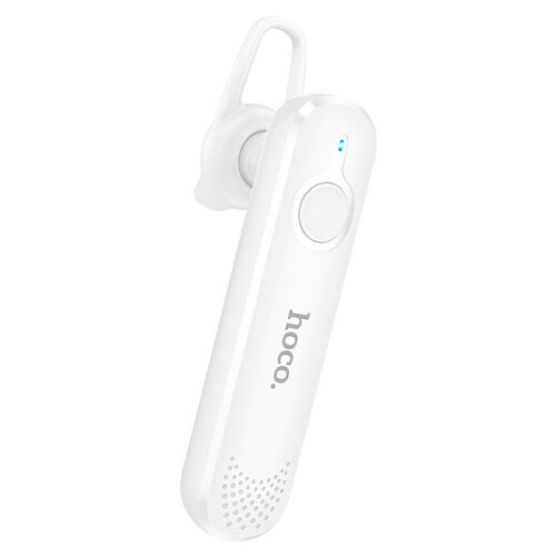 Гарнитура Моно HOCO E63 белый Bluetooth