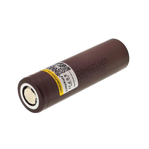 Аккумуляторы LiitoKala Lii-HG2 18650 3000mAh Li-Ion