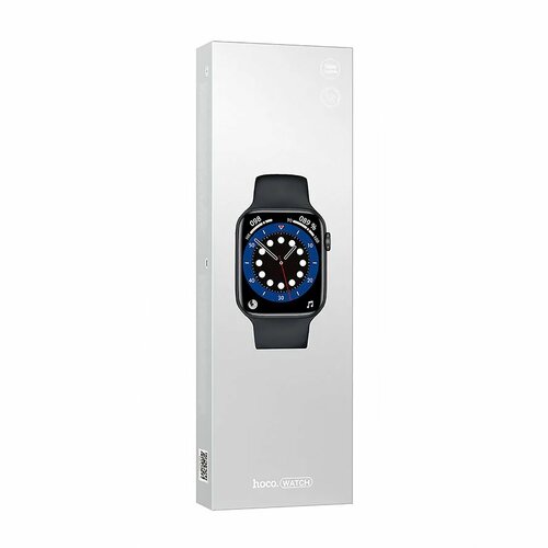 Smart часы Hoco Y5 Pro черный - 5