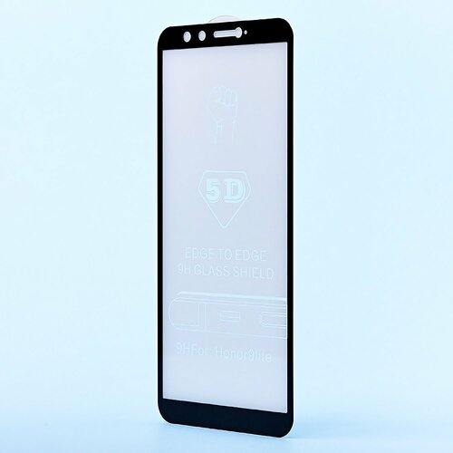 Защитное стекло Huawei Honor 9 Lite черный 3D Activ - 2