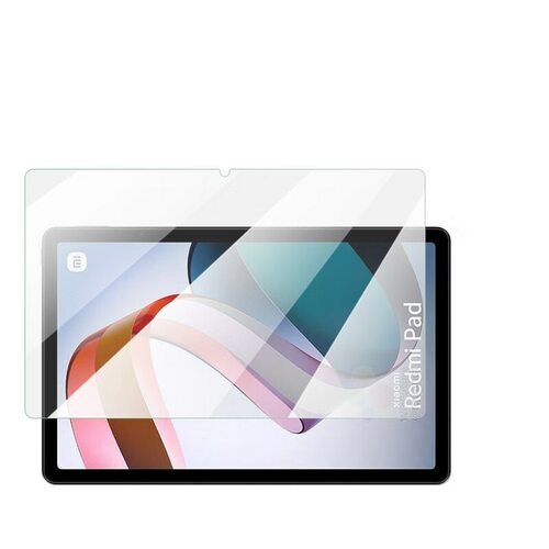 Защитное стекло Xiaomi Redmi Pad 10.6”/Lenovo Tab Plus 3rd Gen/Xiaoxin Pad 10.6” плоское прозрачное RedLine