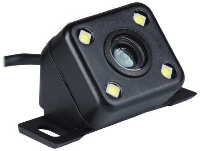 Камера заднего вида XPX 310 накладная 628*582
