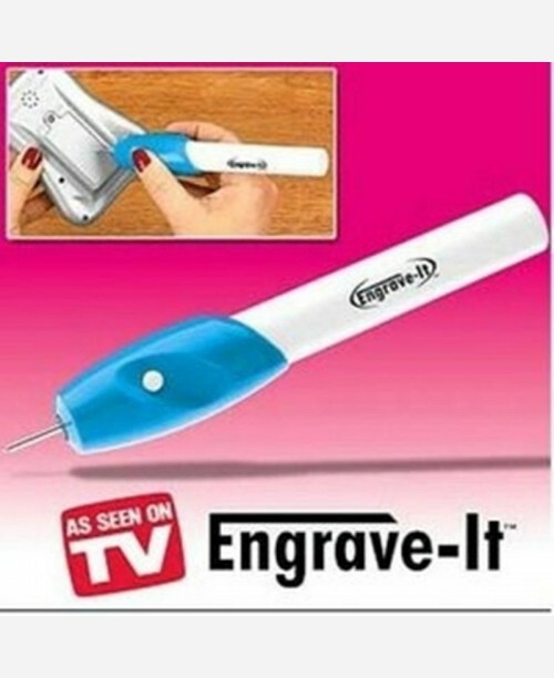Прочее/ Мини гравировщик Engrave-IT 904048