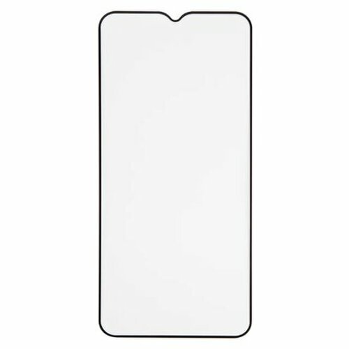 Защитное стекло Infinix Smart 6/6 HD черный FullGlue RedLine
