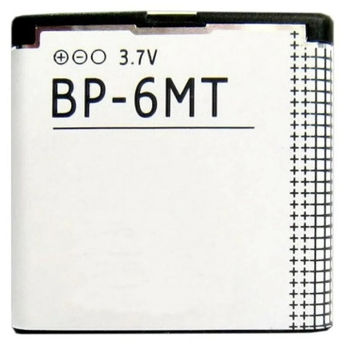 Аккумуляторы для мобильных телефонов Nokia BP-6MT оригинальная упаковка E51/N81/N81(8Gb)/N82