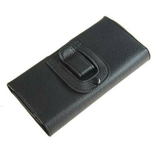 Кобура на ремень черный Honor 7A Pro 6.75