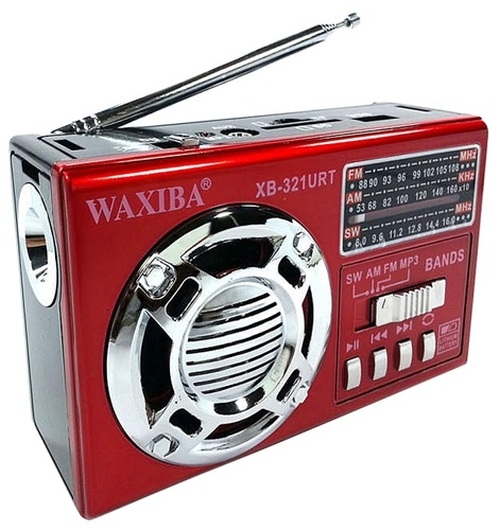 Waxiba xb 322urt схема