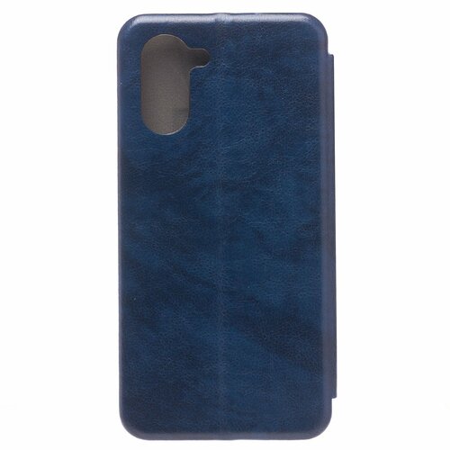 Чехол-книжка Realme 10 темно-синий горизонтальный Nice Case - 2