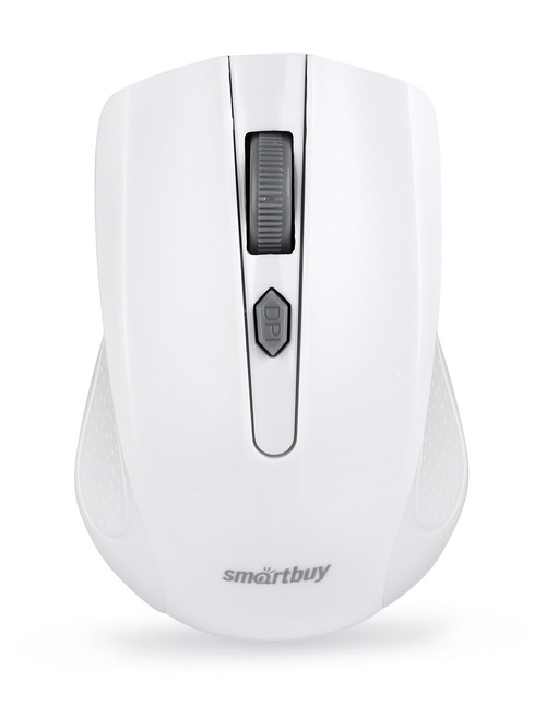 Мышь Smartbuy ONE SBM-352AG-W беспроводная оптическая 1600 dpi белый 4 кнопки - 2