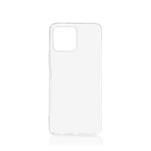 Накладка Huawei Honor X8a прозрачный силикон DF