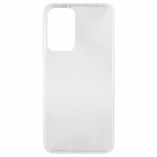 Накладка Xiaomi Redmi Note 11 Pro Plus прозрачный силикон iBox Crystal