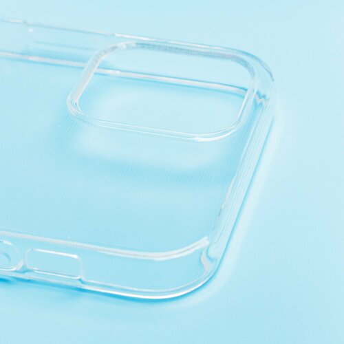 Накладка Apple iPhone 14 Plus прозрачный силикон Activ - 3