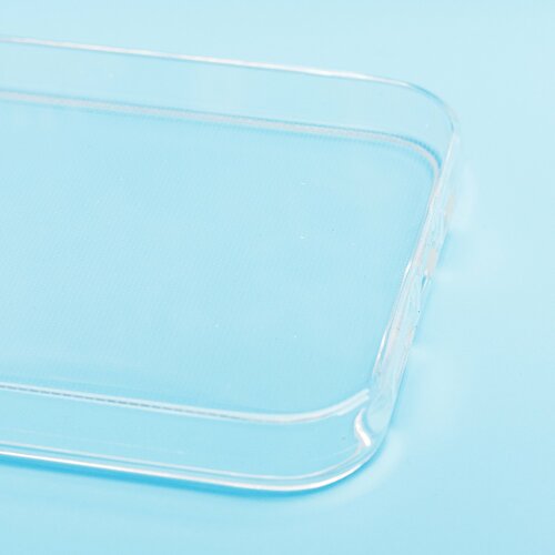 Накладка Apple iPhone 14 Plus прозрачный силикон Activ - 4