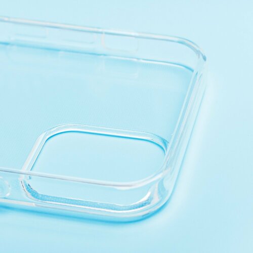 Накладка Apple iPhone 14 Plus прозрачный силикон Activ - 5