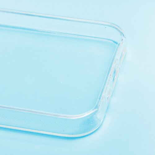 Накладка Apple iPhone 14 Plus прозрачный силикон Activ - 6