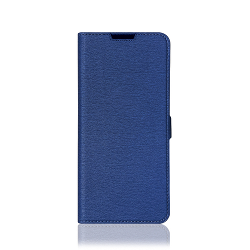 Чехол-книжка Huawei Honor X5 синий горизонтальный DF
