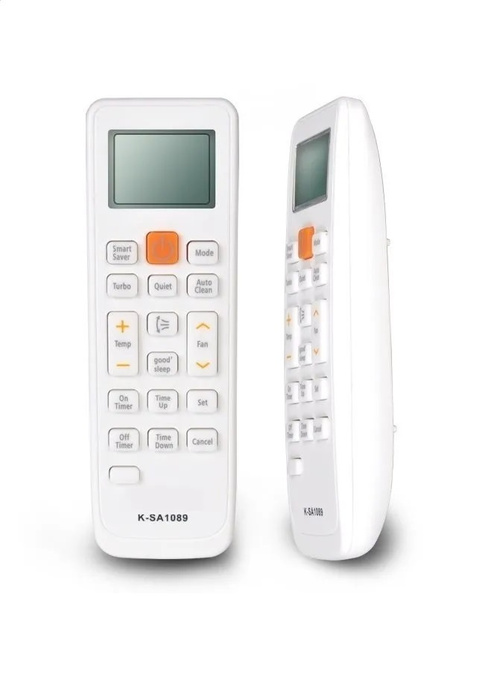 Пульт дистанционного управления для кондиционера SAMSUNG K-SA1089 универсальный