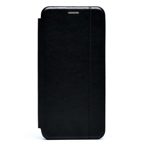 Чехол-книжка Samsung M52 черный горизонтальный Nice Case - 2