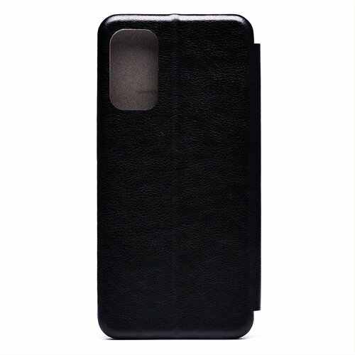 Чехол-книжка Samsung M52 черный горизонтальный Nice Case - 3