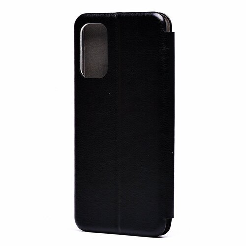 Чехол-книжка Samsung M52 черный горизонтальный Nice Case - 4