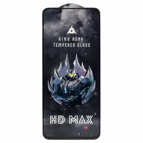 Защитное стекло Huawei Nova Y90 черный FullGlue Brera