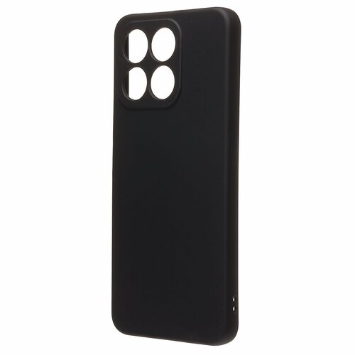 Накладка Huawei Honor X8a черный Silicone Case Full без лого - 2